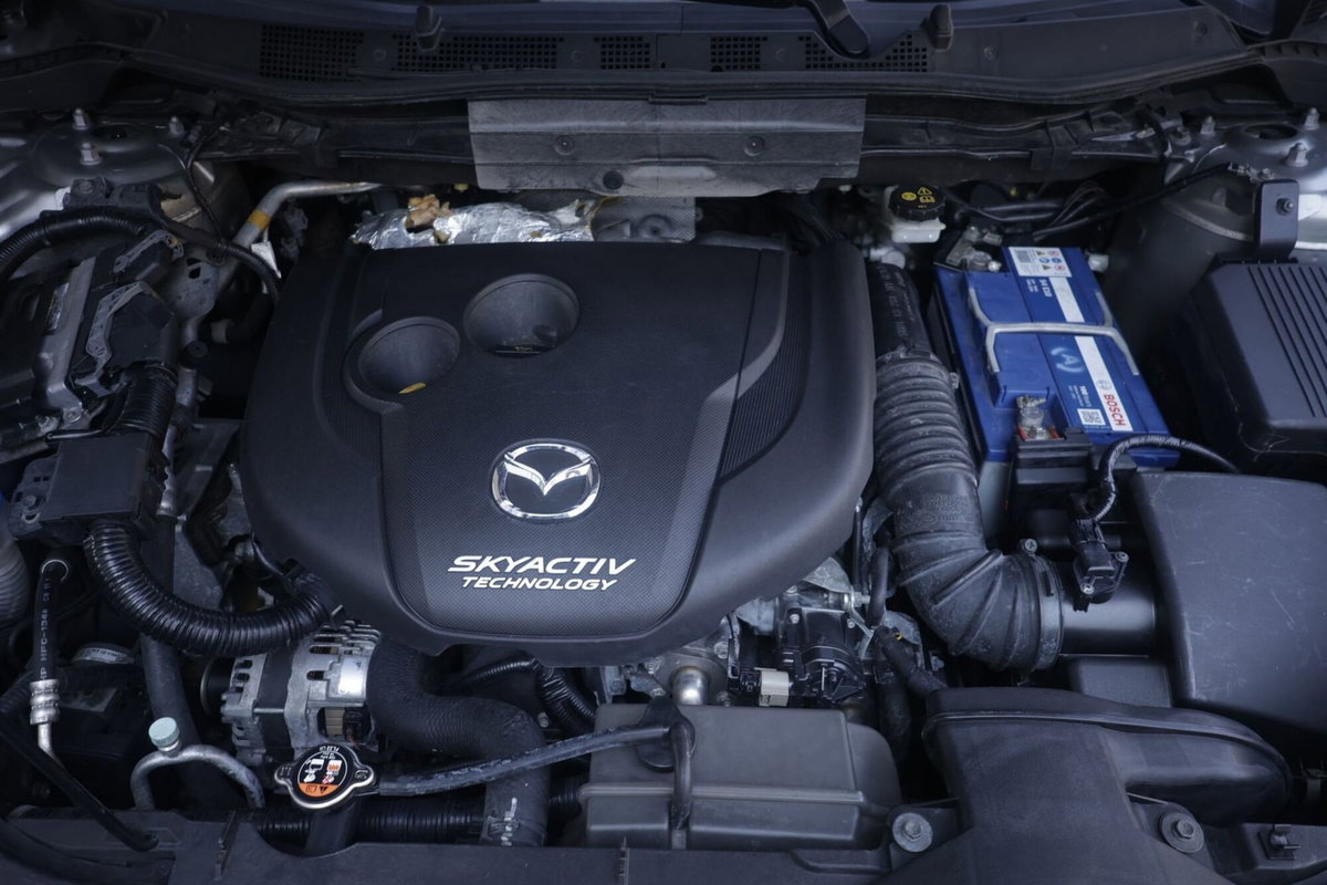 Mazda CX-5 2.2L Skyactiv-D 150 CV 2WD Evolve (19)