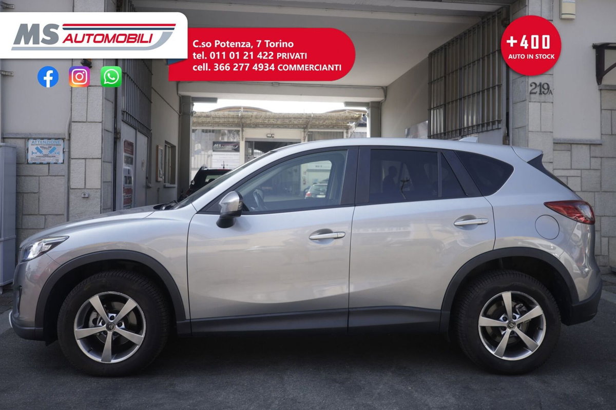 Mazda CX-5 2.2L Skyactiv-D 150 CV 2WD Evolve (4)