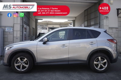Mazda CX-5 2.2L Skyactiv-D 150 CV 2WD Evolve (4)