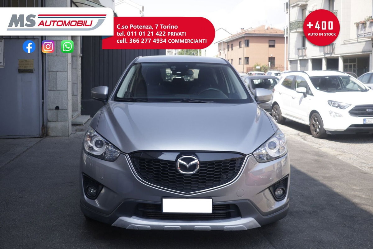 Mazda CX-5 2.2L Skyactiv-D 150 CV 2WD Evolve (9)