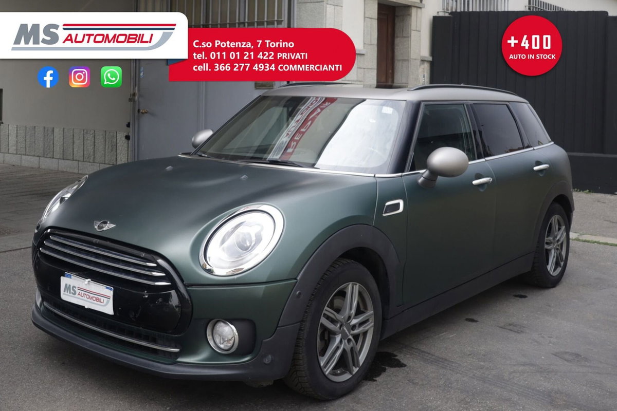 MINI Mini Clubman 2.0 Cooper D Untold Clubman (11)