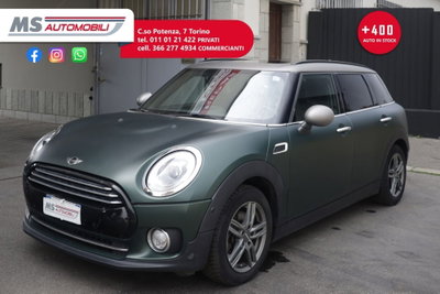 MINI Mini Clubman 2.0 Cooper D Untold Clubman (11)