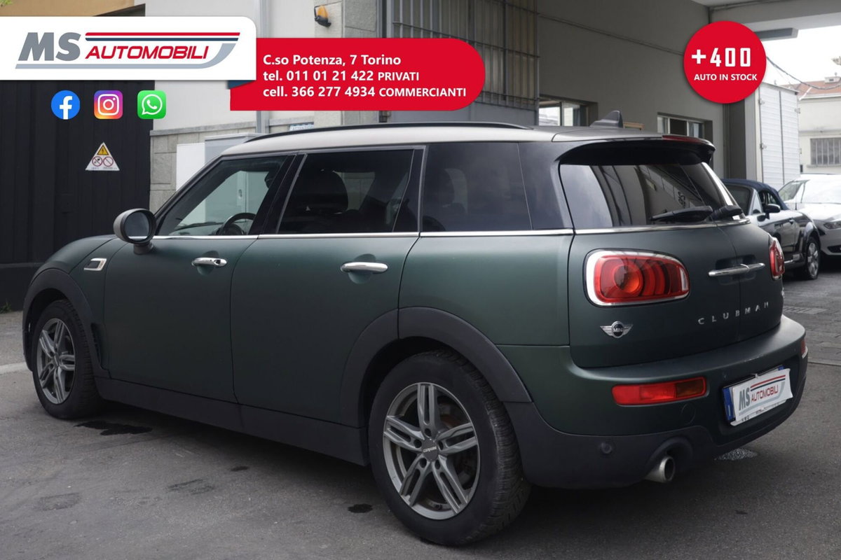 MINI Mini Clubman 2.0 Cooper D Untold Clubman (15)