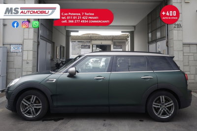 MINI Mini Clubman 2.0 Cooper D Untold Clubman (4)