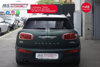 MINI Mini Clubman 2.0 Cooper D Untold Clubman (7)