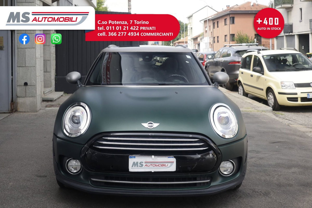 MINI Mini Clubman 2.0 Cooper D Untold Clubman (9)