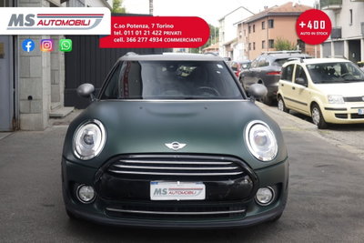 MINI Mini Clubman 2.0 Cooper D Untold Clubman (9)