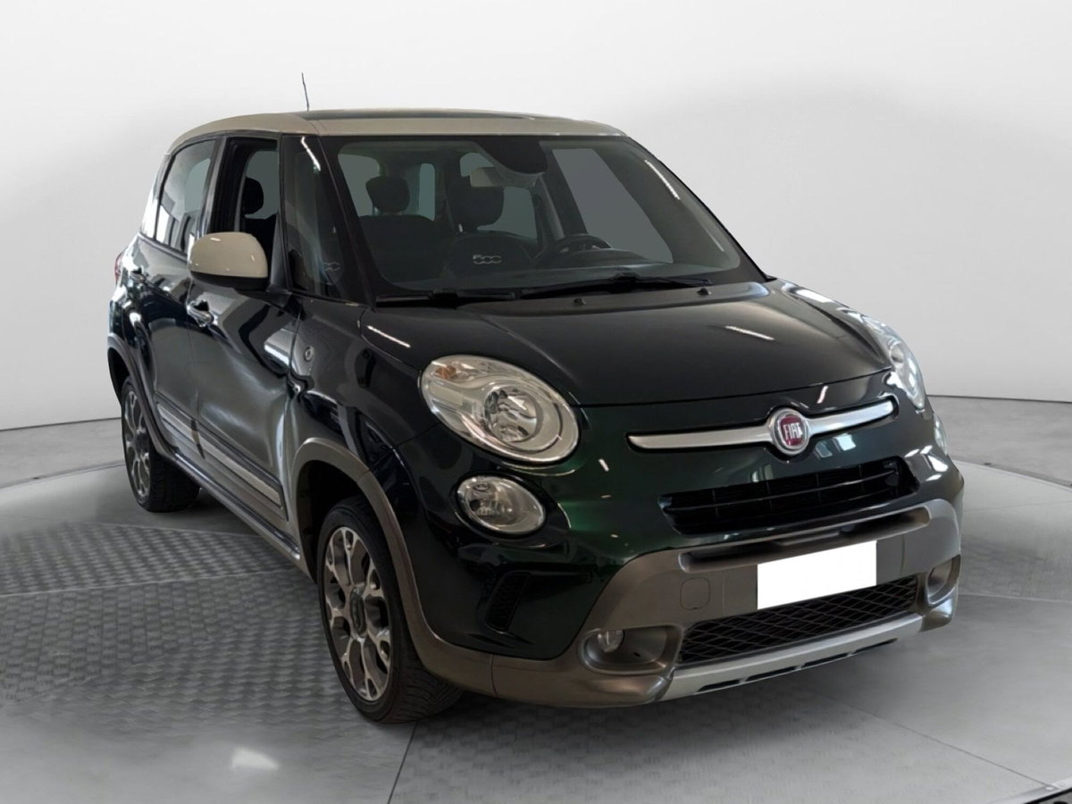 Fiat 500L 1.4 T-Jet 120 CV GPL Lounge