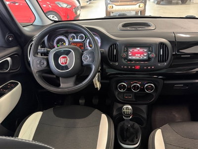 Fiat 500L 1.4 T-Jet 120 CV GPL Lounge (12)
