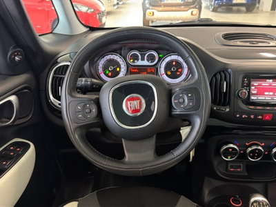 Fiat 500L 1.4 T-Jet 120 CV GPL Lounge (13)
