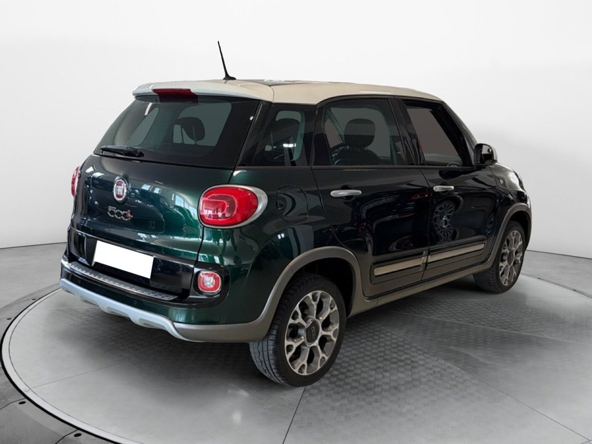 Fiat 500L 1.4 T-Jet 120 CV GPL Lounge (4)