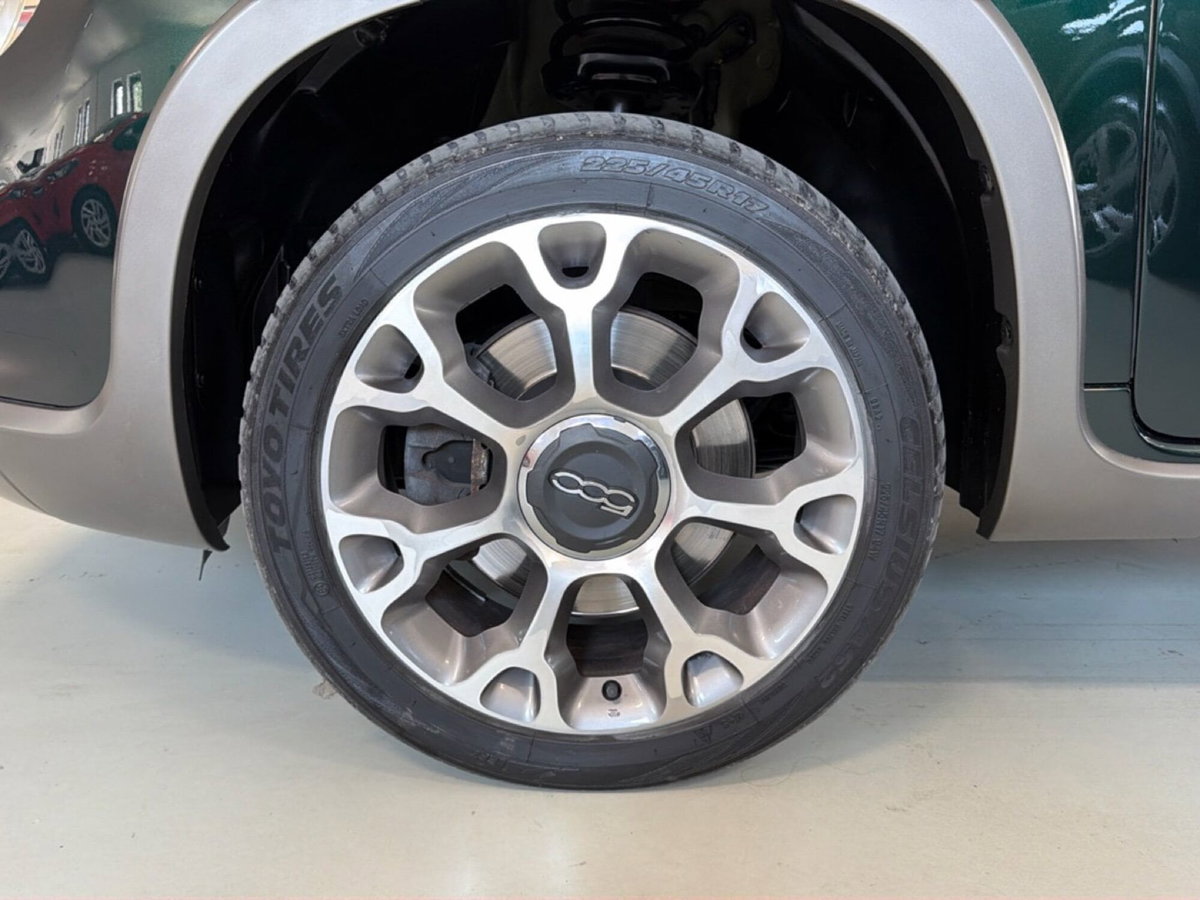 Fiat 500L 1.4 T-Jet 120 CV GPL Lounge (5)