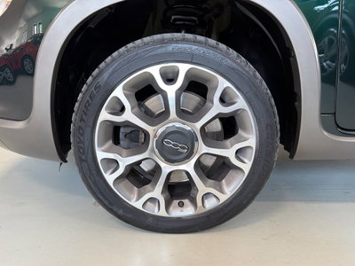 Fiat 500L 1.4 T-Jet 120 CV GPL Lounge (5)