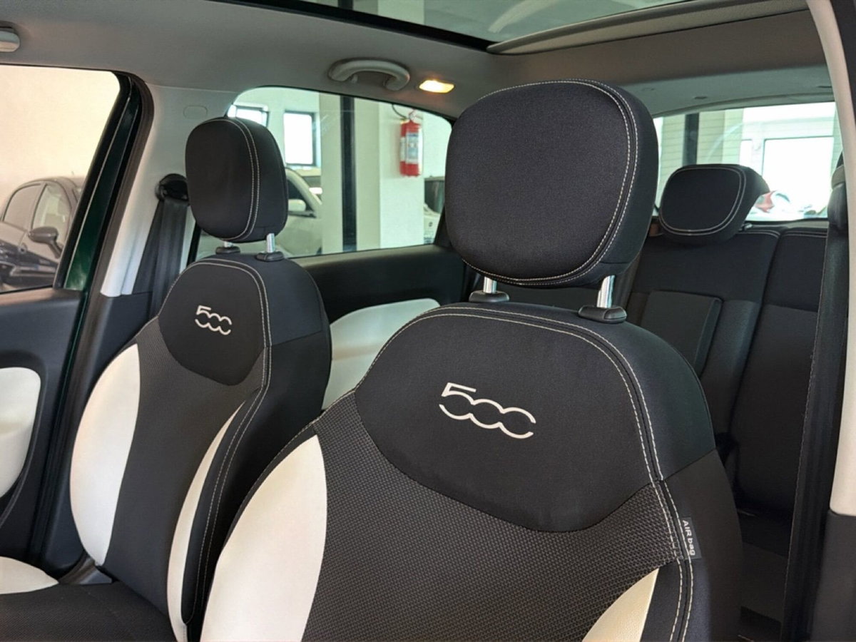 Fiat 500L 1.4 T-Jet 120 CV GPL Lounge (6)