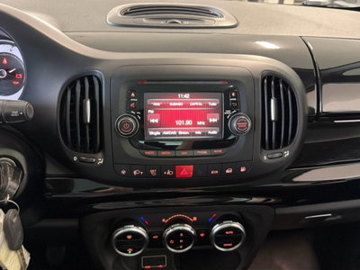 Fiat 500L 1.4 T-Jet 120 CV GPL Lounge (9)