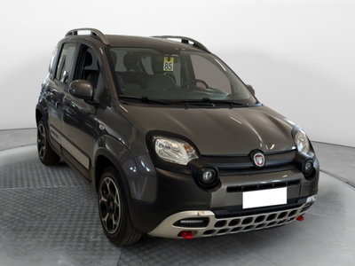 Fiat Panda 1.0 FireFly S&S Hybrid City Cross usata
