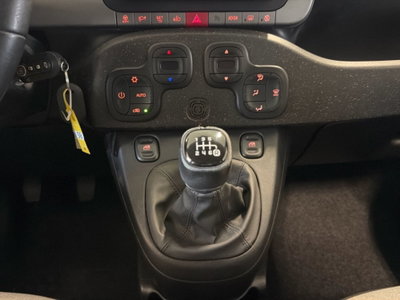 Fiat Panda 1.0 FireFly S&S Hybrid City Cross (10)