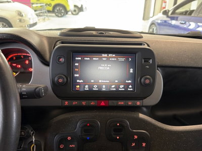 Fiat Panda 1.0 FireFly S&S Hybrid City Cross (11)