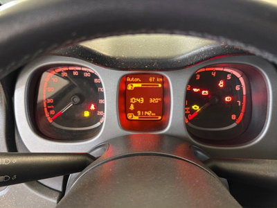 Fiat Panda 1.0 FireFly S&S Hybrid City Cross (12)