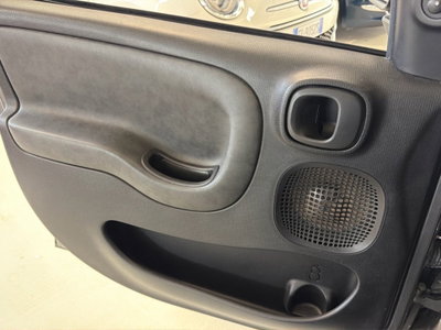 Fiat Panda 1.0 FireFly S&S Hybrid City Cross (13)