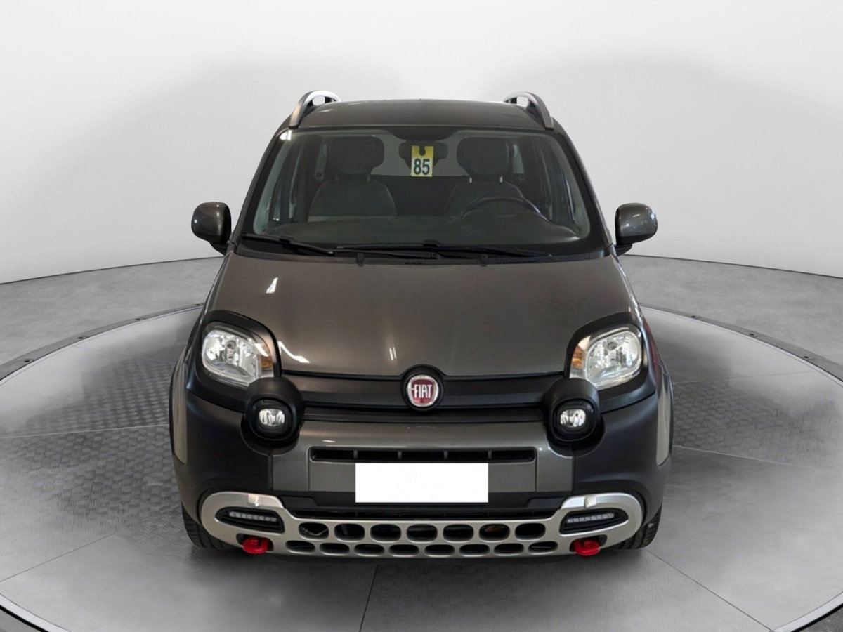 Fiat Panda 1.0 FireFly S&S Hybrid City Cross (2)
