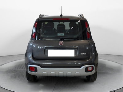 Fiat Panda 1.0 FireFly S&S Hybrid City Cross (3)