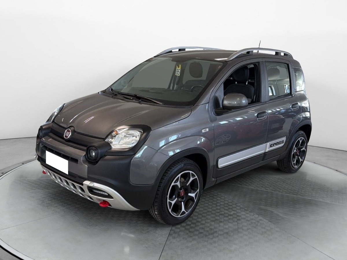 Fiat Panda 1.0 FireFly S&S Hybrid City Cross (4)