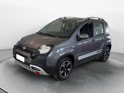 Fiat Panda 1.0 FireFly S&S Hybrid City Cross (4)