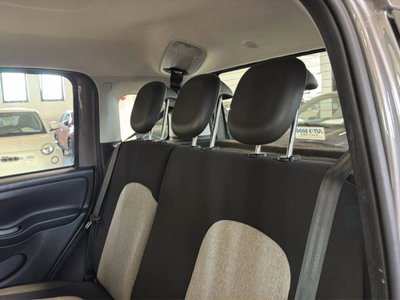 Fiat Panda 1.0 FireFly S&S Hybrid City Cross (7)