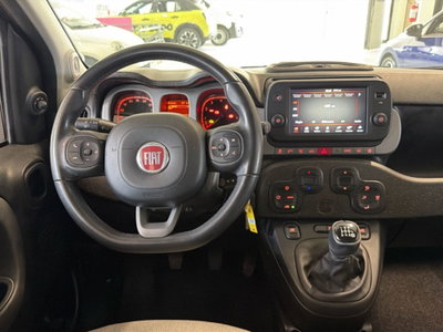 Fiat Panda 1.0 FireFly S&S Hybrid City Cross (8)