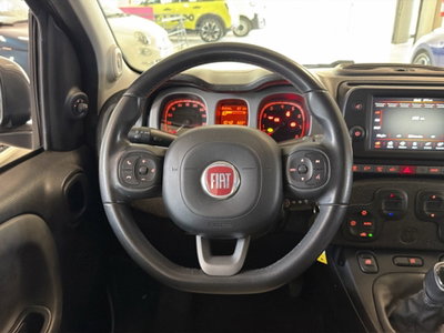 Fiat Panda 1.0 FireFly S&S Hybrid City Cross (9)