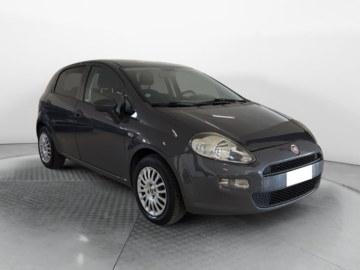 Fiat Punto 1.3 MJT II S&S 95 CV 5 porte Street