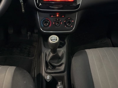 Fiat Punto 1.3 MJT II S&S 95 CV 5 porte Street (10)