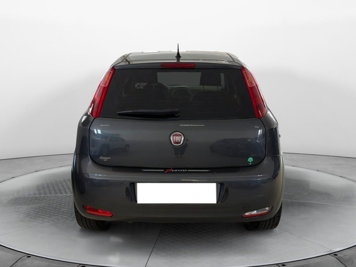 Fiat Punto 1.3 MJT II S&S 95 CV 5 porte Street (3)