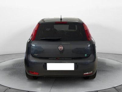 Fiat Punto 1.3 MJT II S&S 95 CV 5 porte Street (3)