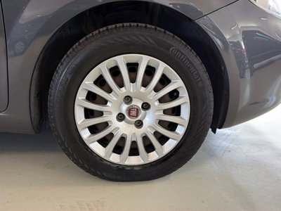 Fiat Punto 1.3 MJT II S&S 95 CV 5 porte Street (4)