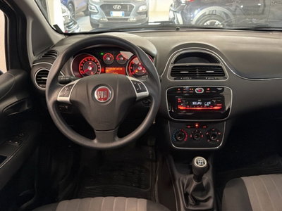 Fiat Punto 1.3 MJT II S&S 95 CV 5 porte Street (9)