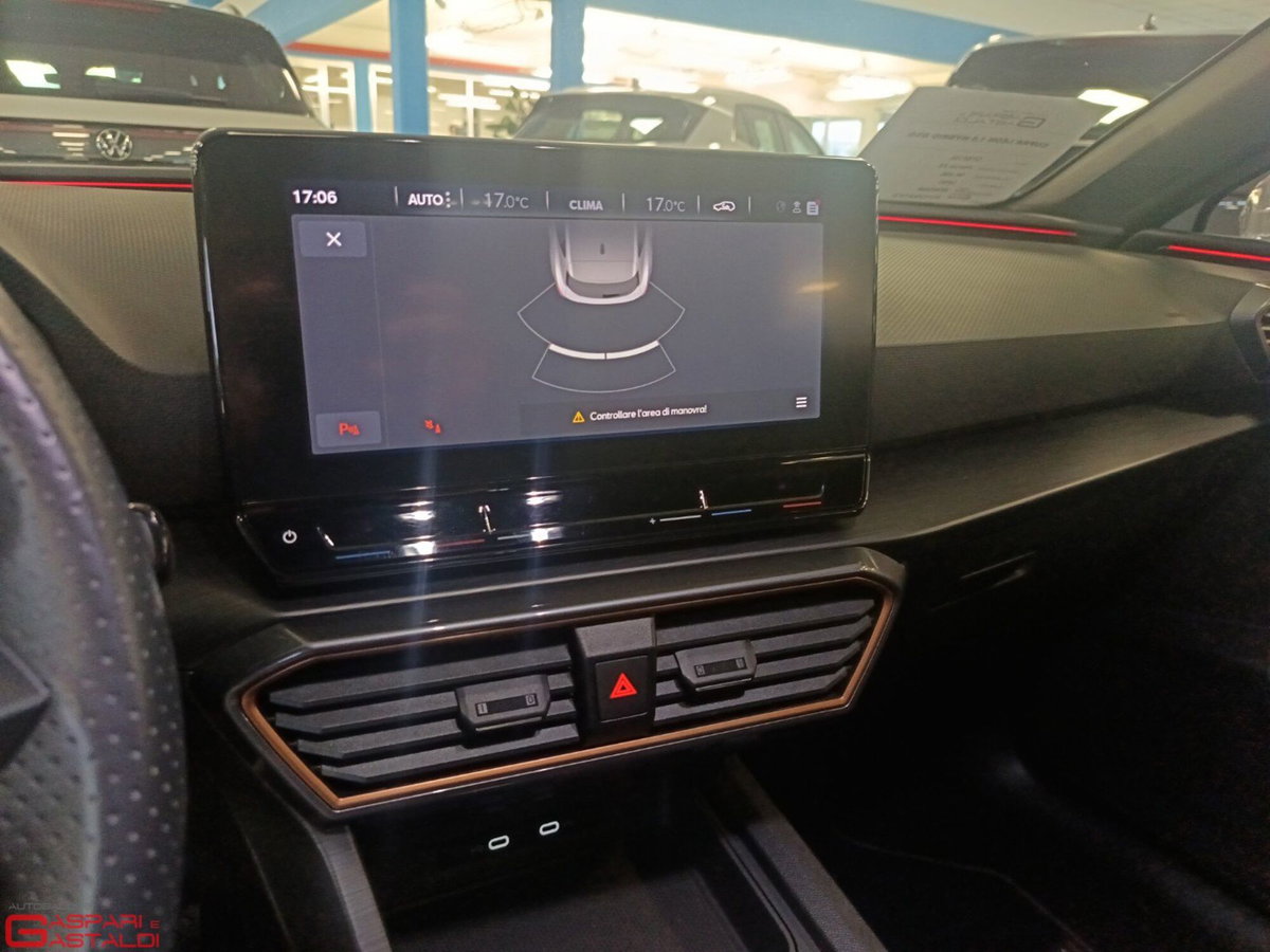 Cupra Leon Leon 1.5 hybrid 150cv dsg (15)
