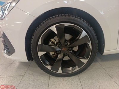 Cupra Leon Leon 1.5 hybrid 150cv dsg (19)