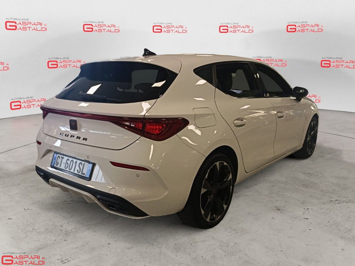 Cupra Leon Leon 1.5 hybrid 150cv dsg (3)