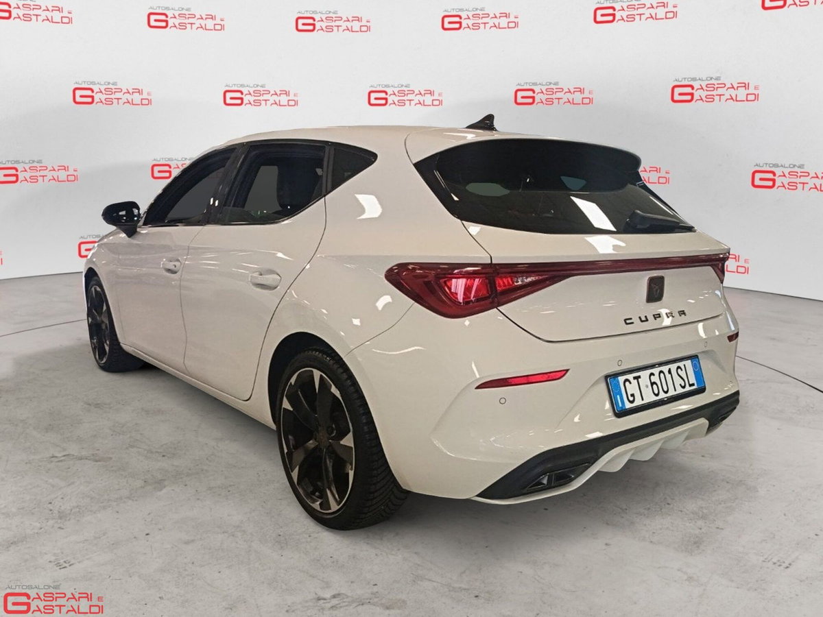 Cupra Leon Leon 1.5 hybrid 150cv dsg (4)