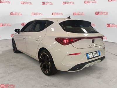 Cupra Leon Leon 1.5 hybrid 150cv dsg (4)
