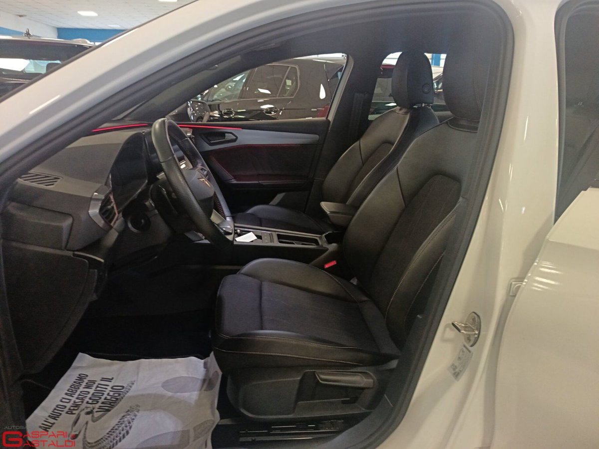 Cupra Leon Leon 1.5 hybrid 150cv dsg (7)