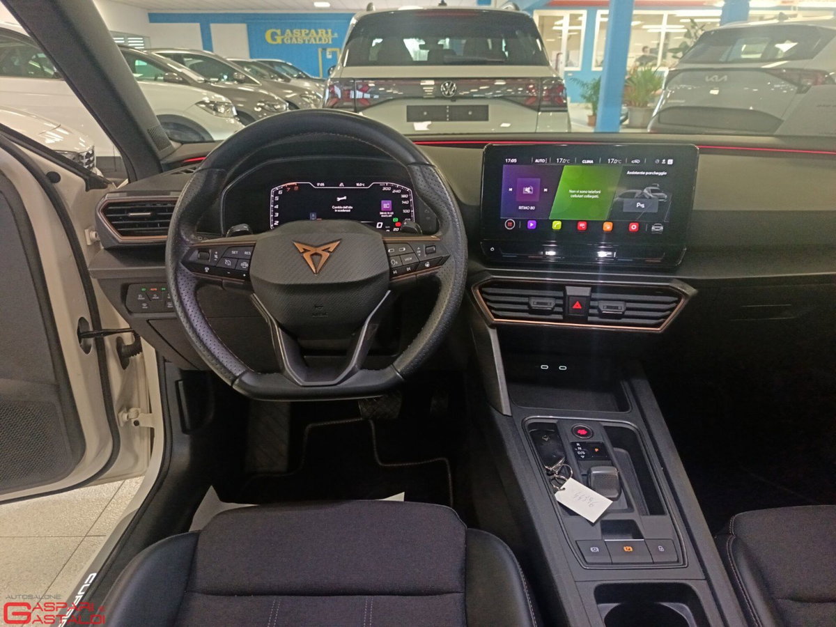 Cupra Leon Leon 1.5 hybrid 150cv dsg (8)