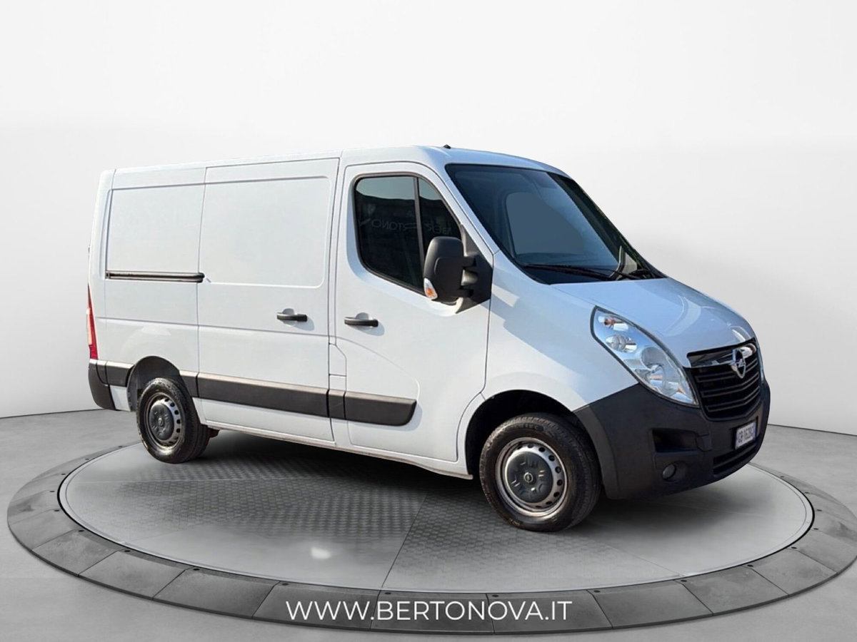 Opel Movano Furgone 28 2.3 CDTI 110CV PC-TN FWD Furgone E5+