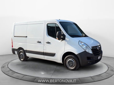 Opel Movano Furgone 28 2.3 CDTI 110CV PC-TN FWD Furgone E5+ usato