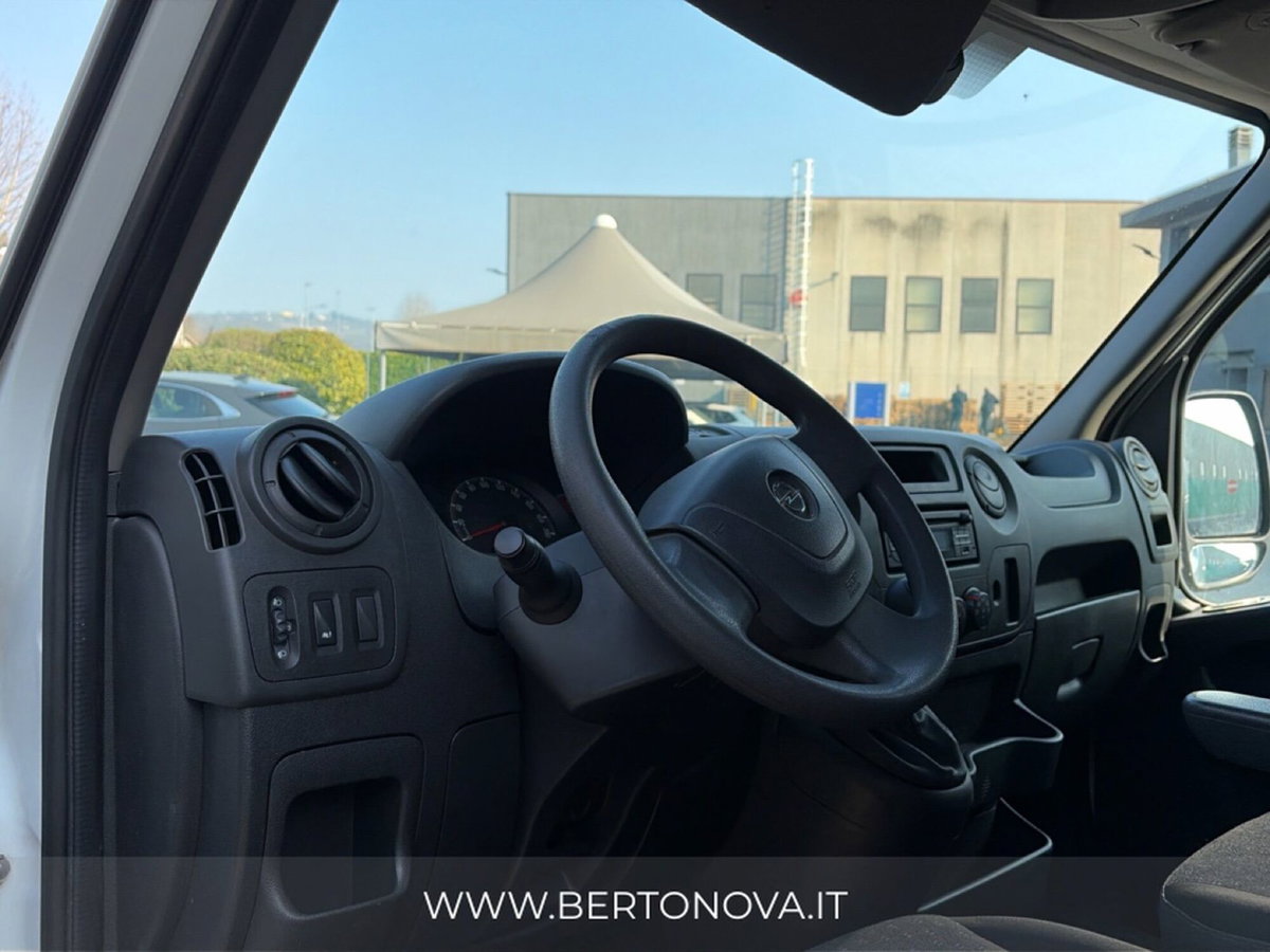 Opel Movano Furgone 28 2.3 CDTI 110CV PC-TN FWD Furgone E5+ (12)