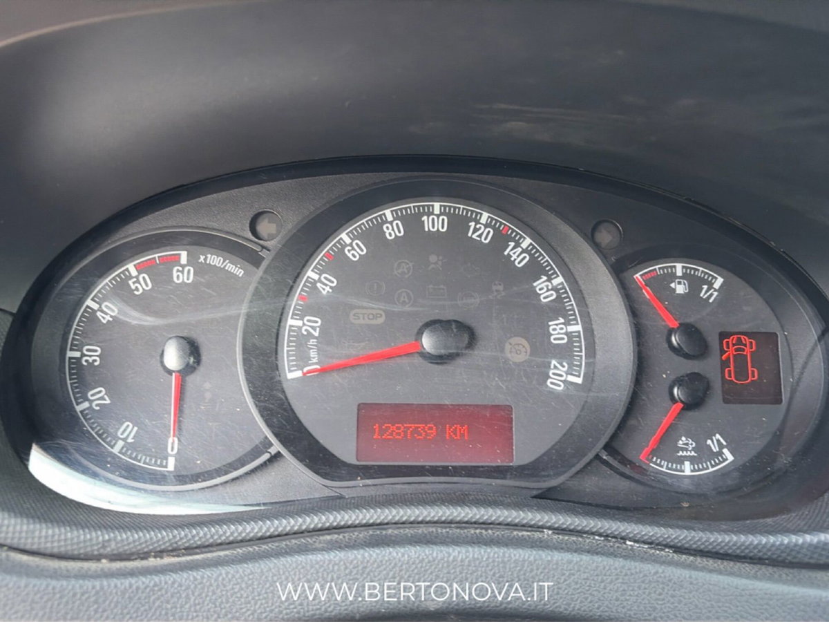 Opel Movano Furgone 28 2.3 CDTI 110CV PC-TN FWD Furgone E5+ (13)