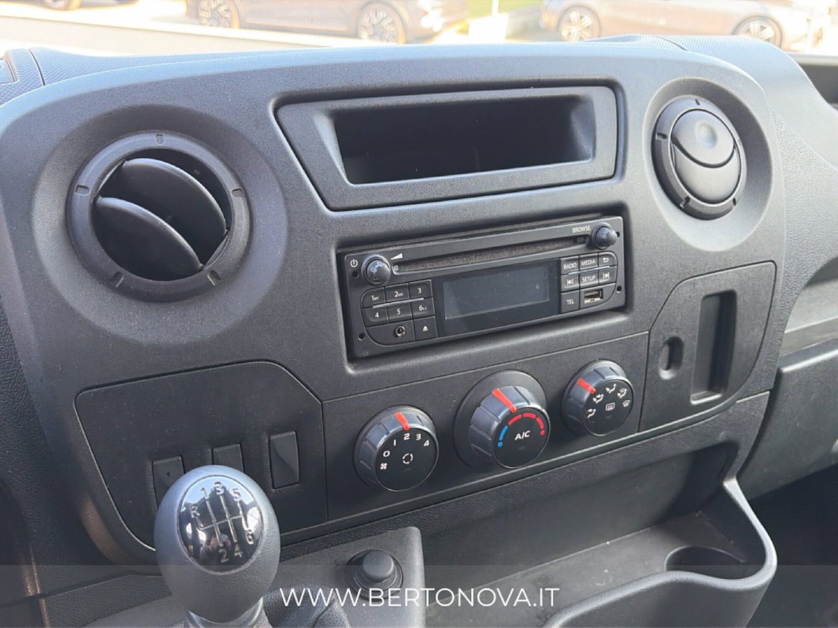 Opel Movano Furgone 28 2.3 CDTI 110CV PC-TN FWD Furgone E5+ (14)