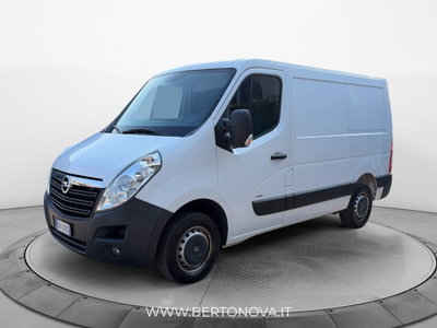Opel Movano Furgone 28 2.3 CDTI 110CV PC-TN FWD Furgone E5+ (2)